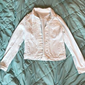 Lightly Work Gap Jean Jacket